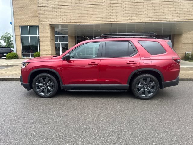 New 2026 Honda Pilot Sport image 1