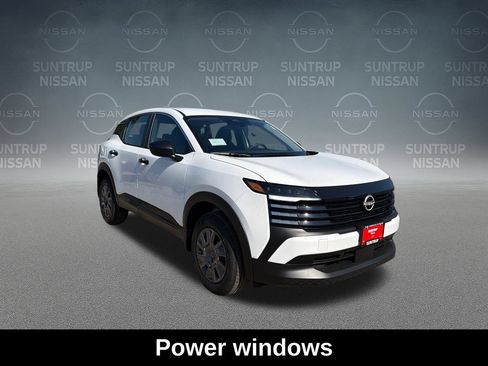 Used 2026 Nissan Kicks S FWD image 9