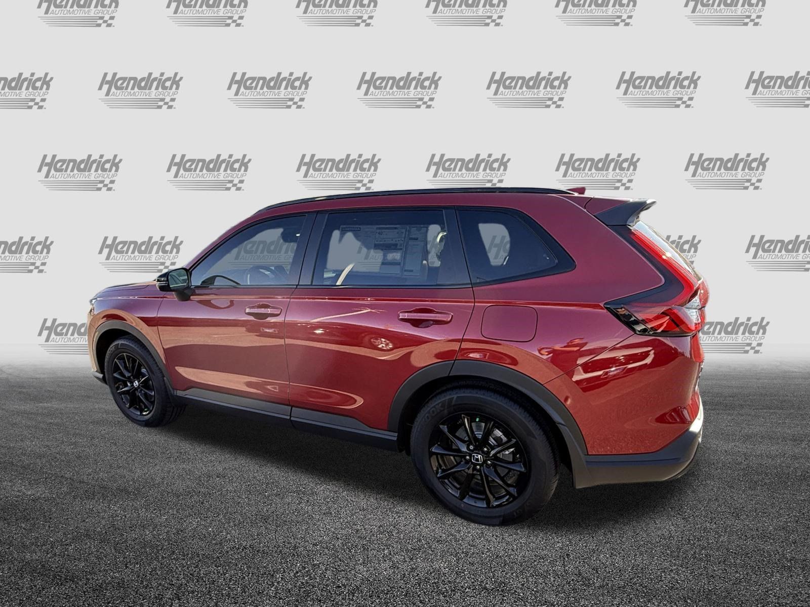 New 2027 Honda CR-V Sport-L image 7