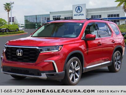Used 2025 Honda Pilot Elite