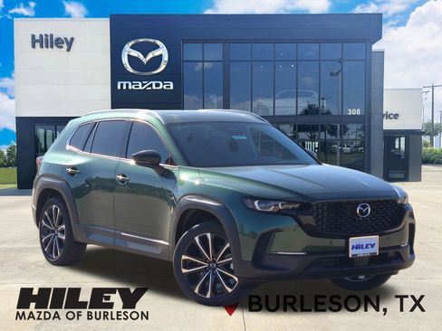 New 2026 MAZDA CX-50 AWD 2.5 S w/ Weather Package image 2