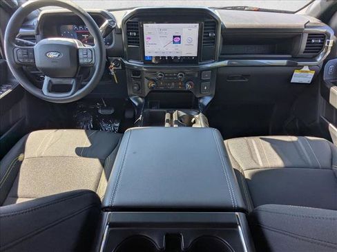 New 2025 Ford F150 STX w/ Equipment Group 200A image 14