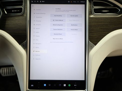Used 2017 Tesla Model S P100D AWD/4WD image 67