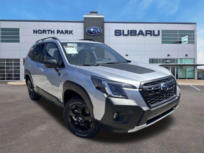 Used 2025 Subaru Forester Wilderness