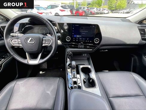 Certified 2024 Lexus NX 250 FWD w/ Towing Package (2000 Lbs) image 13