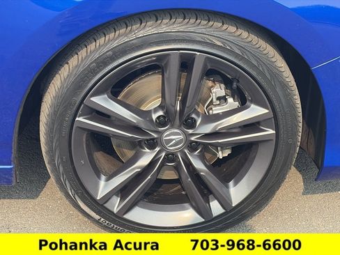 Certified 2024 Acura Integra A-Spec w/ Technology Package FWD image 32