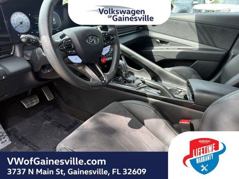 Used 2023 Hyundai Elantra N FWD image 19
