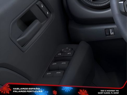 New 2026 Chevrolet Colorado W/T w/ WT Custom Package RWD image 22