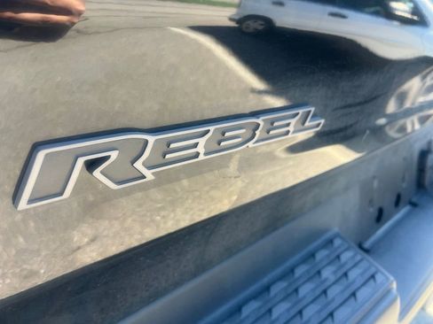 Used 2022 RAM 1500 Rebel w/ Rebel Level B Equipment Group AWD/4WD image 5
