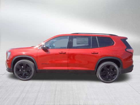 New 2026 GMC Acadia Elevation w/ Black Edition AWD/4WD image 4