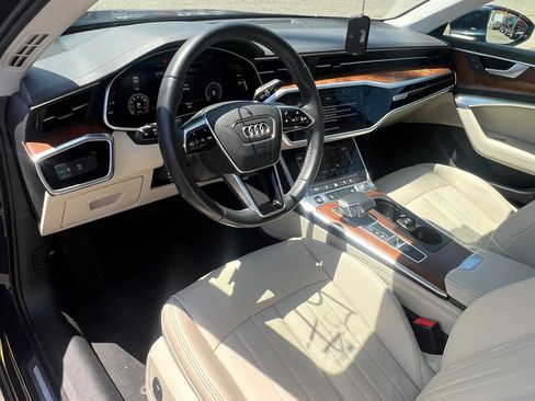 Used 2022 Audi A6 Premium Plus AWD/4WD image 14