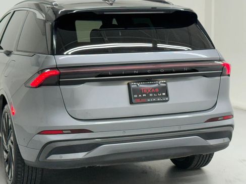 Used 2024 Lincoln Nautilus Black Label w/ Jet Appearance Package (87T) AWD/4WD image 35