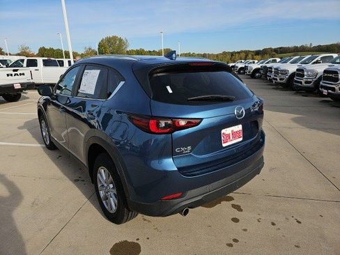 Used 2023 MAZDA CX-5 AWD 2.5 S w/ Preferred Package image 3