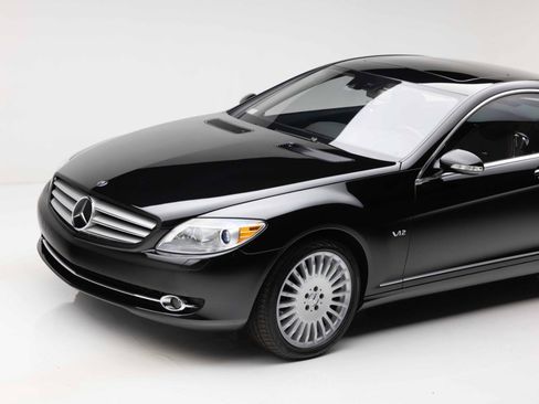 Used 2007 Mercedes-Benz CL 600 image 25