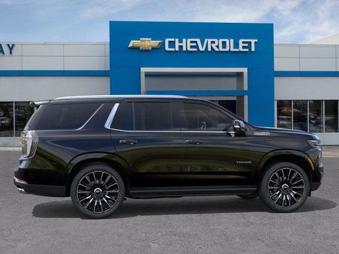 New 2026 Chevrolet Tahoe High Country image 5