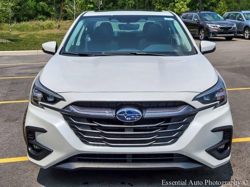New 2025 Subaru Legacy Limited image 8