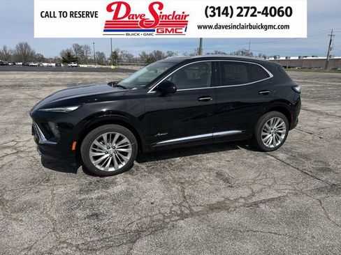 New 2026 Buick Envision Avenir image 1