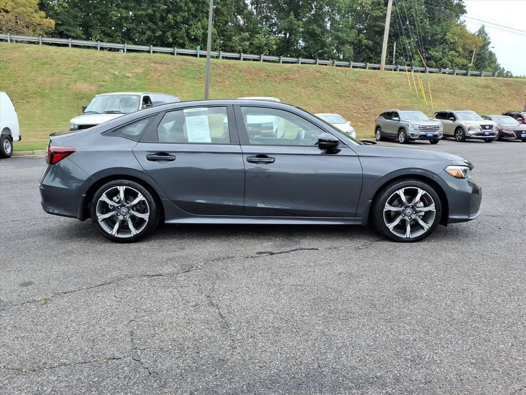 Used 2025 Honda Civic FWD Hybrid Sedan image 2