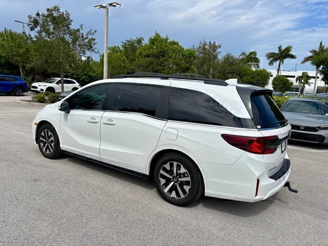New 2026 Honda Odyssey EX-L image 4