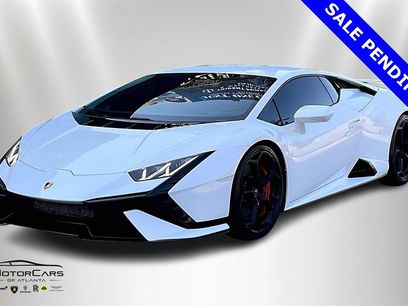 Used 2023 Lamborghini Huracan Tecnica