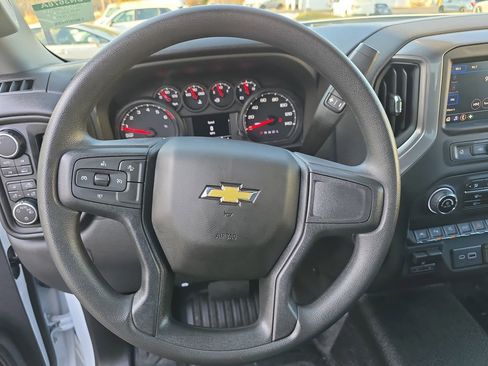 Used 2025 Chevrolet Silverado 1500 W/T w/ WT Safety Package image 14