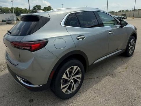 Used 2023 Buick Envision Essence AWD/4WD image 6