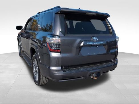 Used 2022 Toyota 4Runner TRD Sport image 6