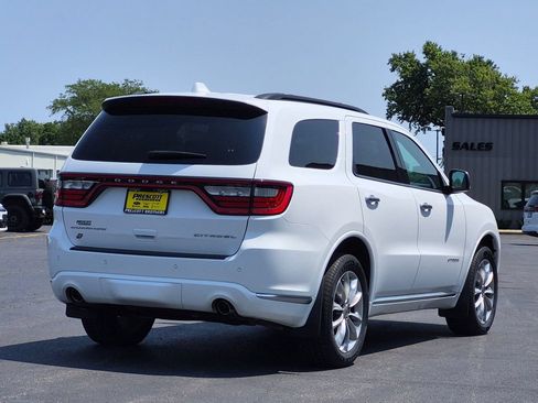Used 2022 Dodge Durango Citadel AWD/4WD image 7