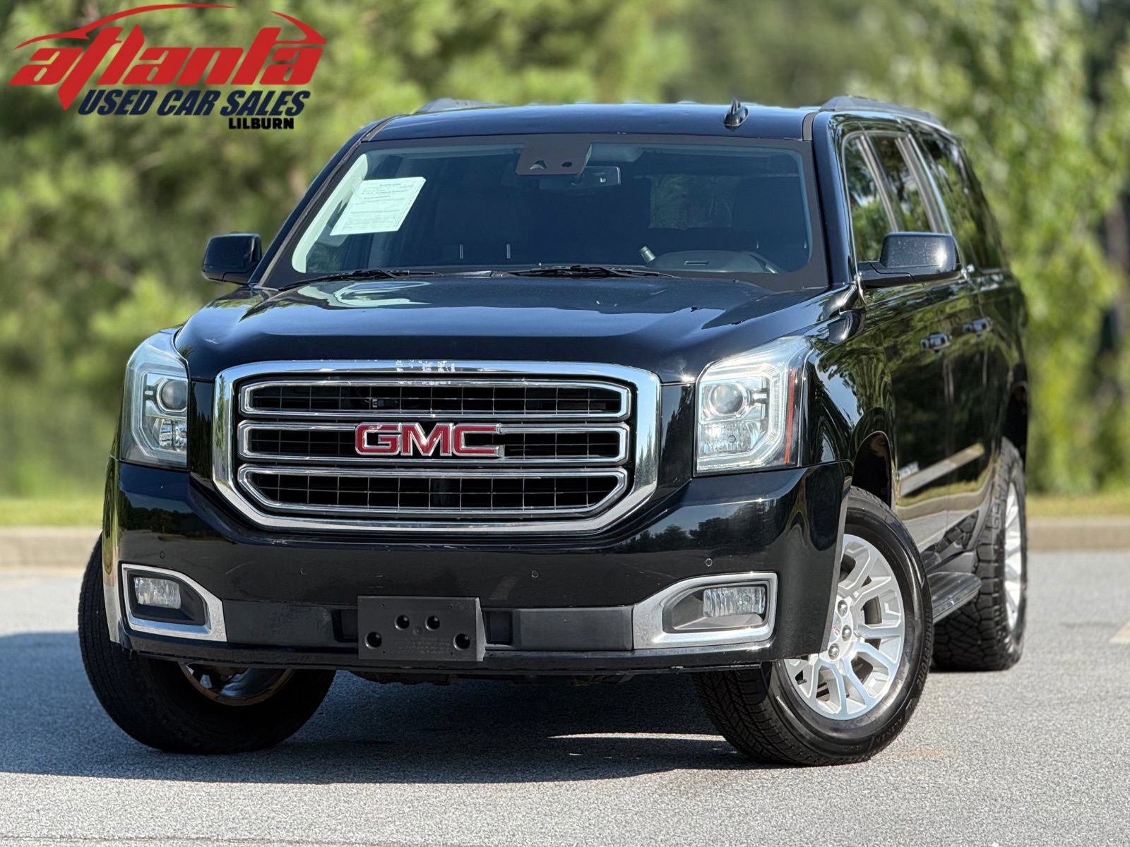 Used 2018 GMC Yukon XL SLT AWD/4WD image 1