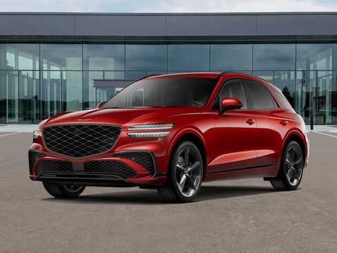 New 2026 Genesis GV70 2.5T Sport Prestige AWD/4WD image 1