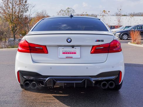Used 2018 BMW M5 image 6