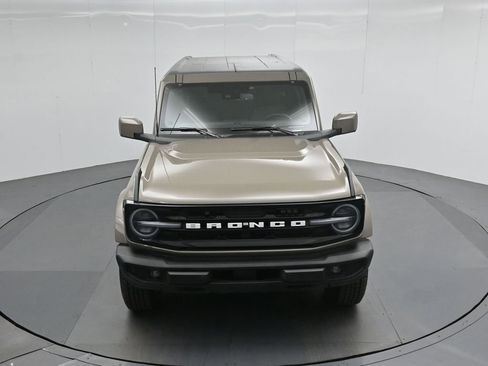 New 2026 Ford Bronco Outer Banks AWD/4WD image 36