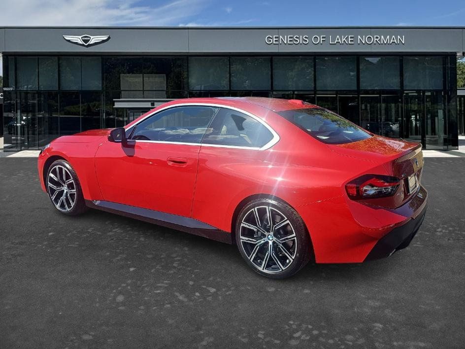 Used 2023 BMW 230i xDrive Coupe w/ Premium Package AWD/4WD image 6