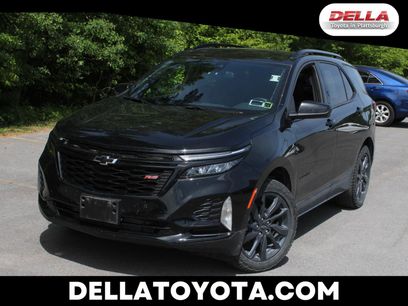 Used 2024 Chevrolet Equinox RS