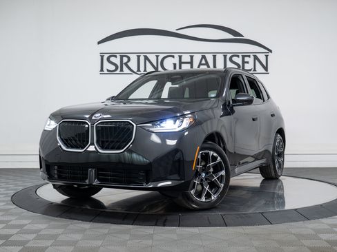 New 2026 BMW X3 xDrive30 w/ Premium Package image 26