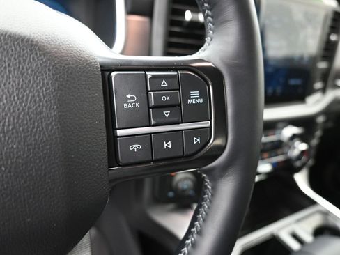 New 2025 Ford F150 Platinum w/ FX4 Off-Road Package AWD/4WD image 7