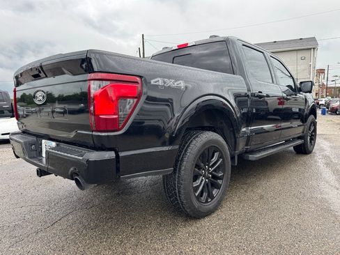 Used 2024 Ford F150 XLT w/ Equipment Group 303A High AWD/4WD image 6