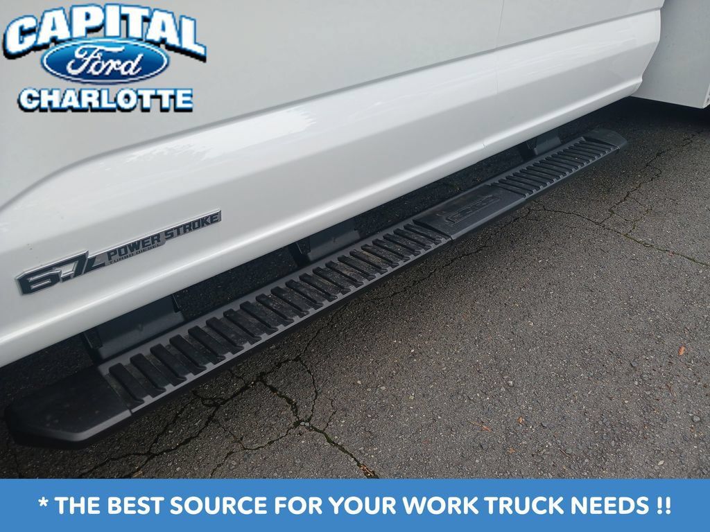 New 2026 Ford F450 XL AWD/4WD image 7