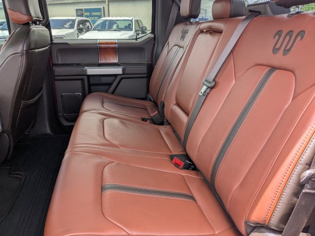Used 2021 Ford F350 King Ranch w/ King Ranch Ultimate Package AWD/4WD image 11