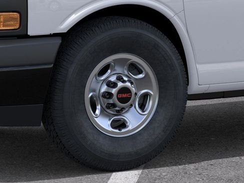 New 2025 GMC Savana 2500 w/ Driver Convenience Package image 12