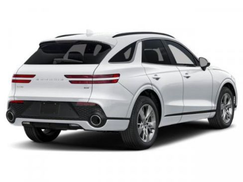 Used 2025 Genesis GV70 3.5T Sport w/ Sport Advanced Package image 2