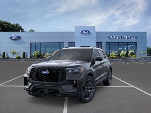 New 2026 Ford Explorer ST-Line AWD/4WD image 2