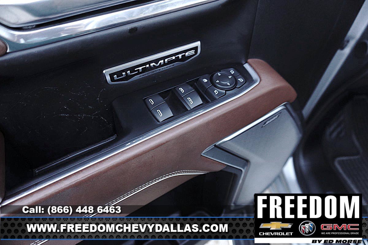 Used 2024 GMC Sierra 1500 Denali Ultimate AWD/4WD image 41
