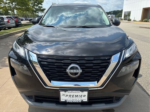 Used 2023 Nissan Rogue S AWD/4WD image 5