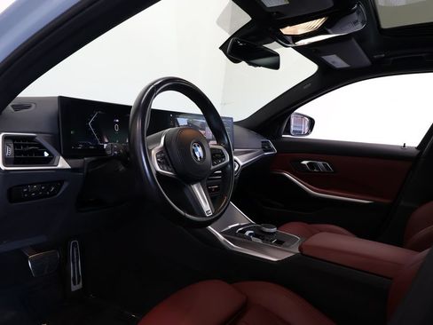 Used 2023 BMW M340i w/ Shadowloine Package RWD image 16