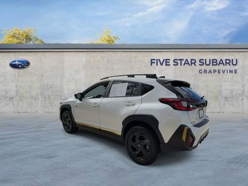 Certified 2024 Subaru Crosstrek 2.5i Sport w/ Popular Package #4A AWD/4WD image 6