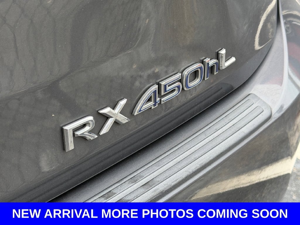 Used 2018 Lexus RX 450hL Premium w/ Premium Package AWD/4WD image 12