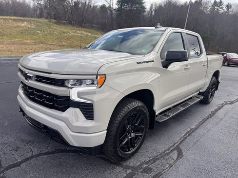 New 2026 Chevrolet Silverado 1500 RST w/ LPO, Dark Essentials Package image 16