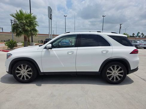 Certified 2025 Mercedes-Benz GLE 350 4MATIC image 4