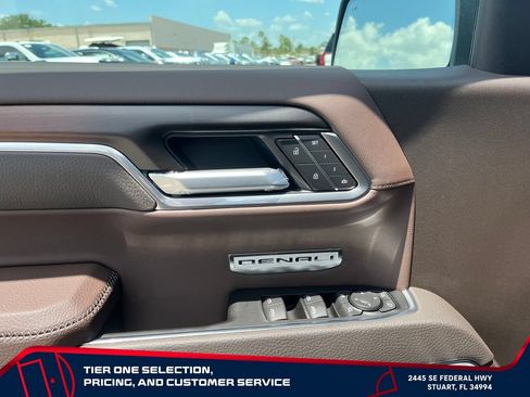 New 2026 GMC Sierra 1500 Denali w/ Technology Package AWD/4WD image 22